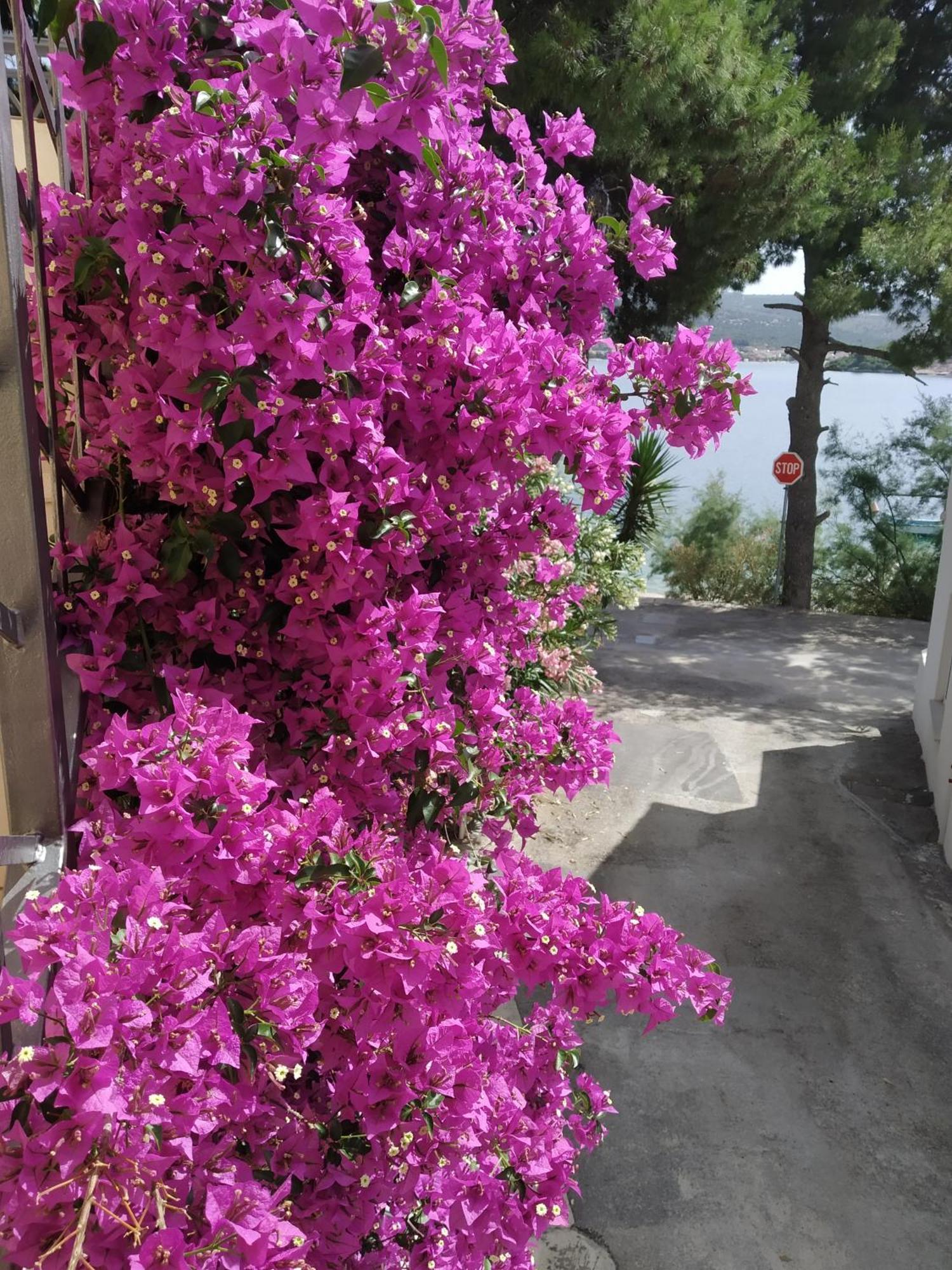 Holiday Home Milenka Rogoznica  Esterno foto