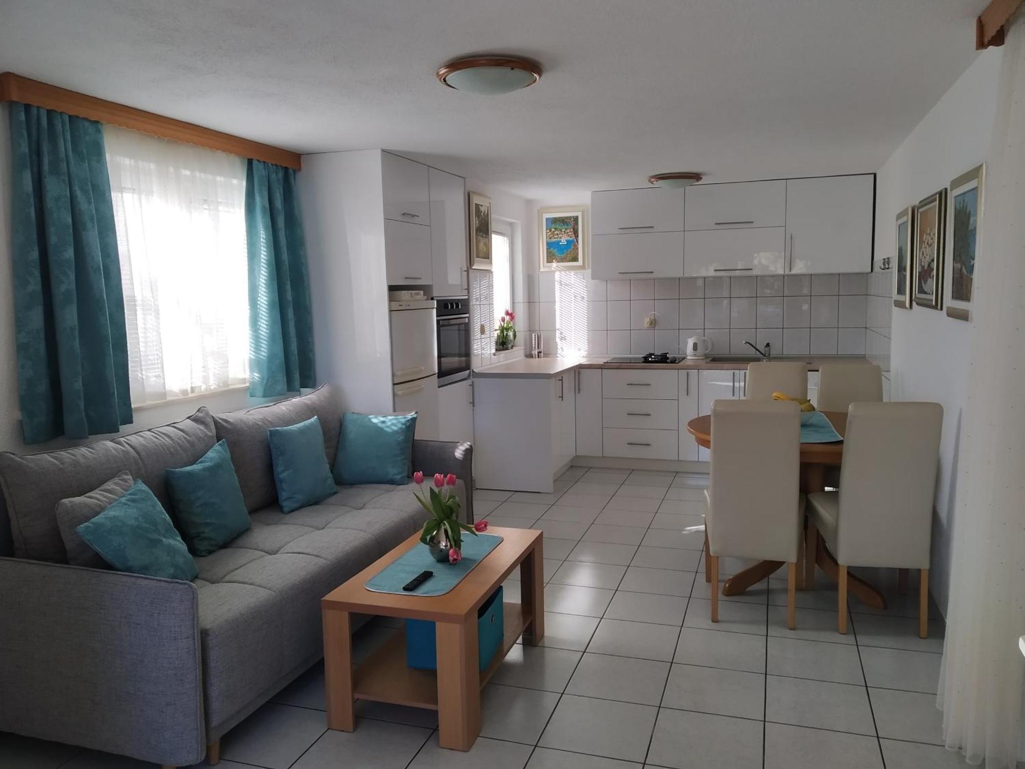 Holiday Home Milenka Rogoznica  Esterno foto