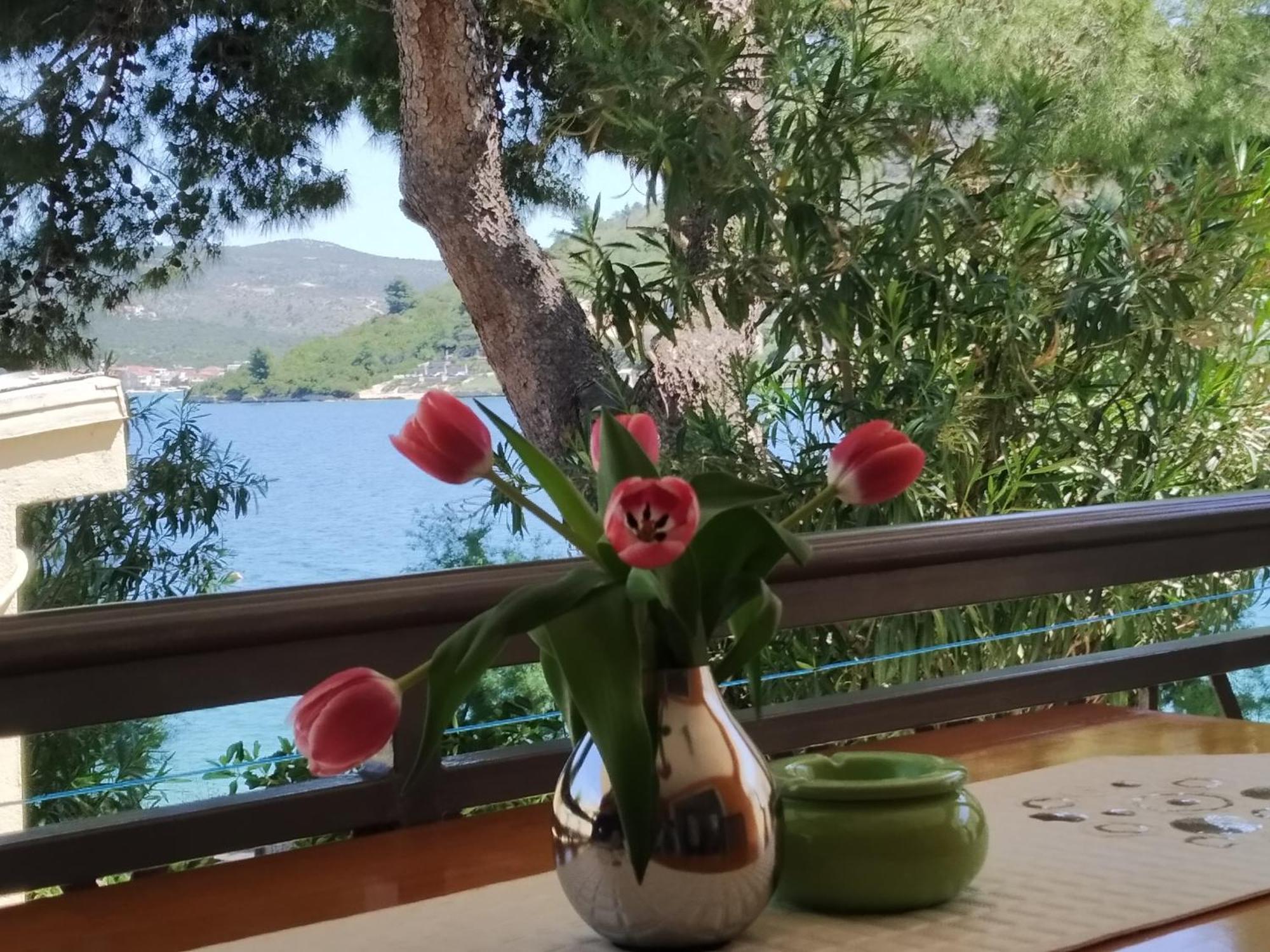 Holiday Home Milenka Rogoznica  Esterno foto