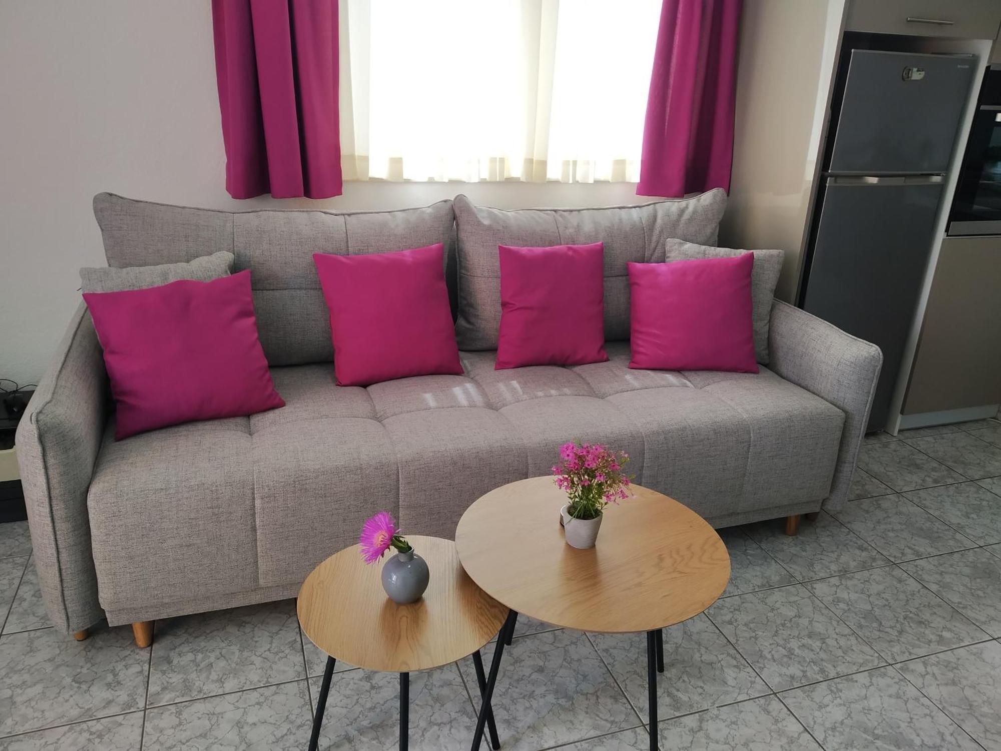 Holiday Home Milenka Rogoznica  Esterno foto