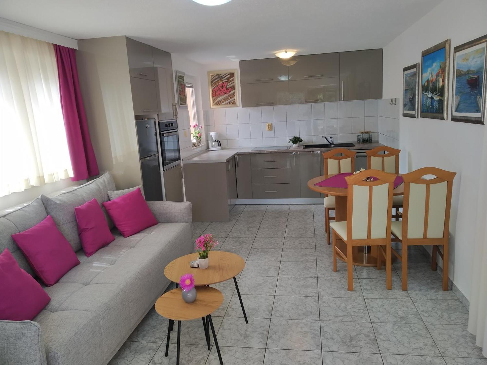 Holiday Home Milenka Rogoznica  Esterno foto