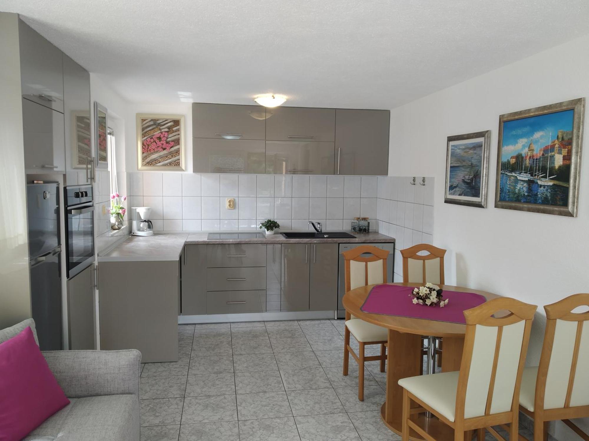 Holiday Home Milenka Rogoznica  Esterno foto