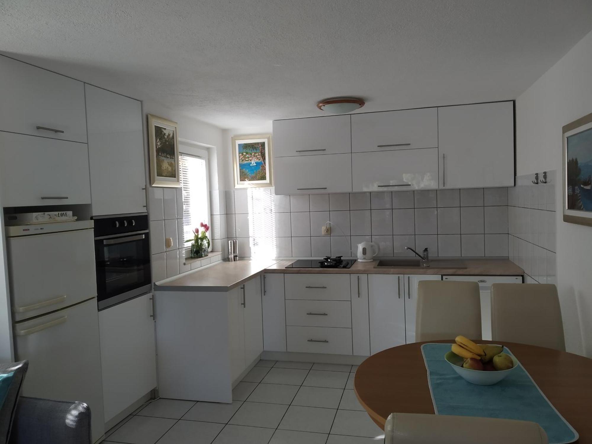 Holiday Home Milenka Rogoznica  Esterno foto
